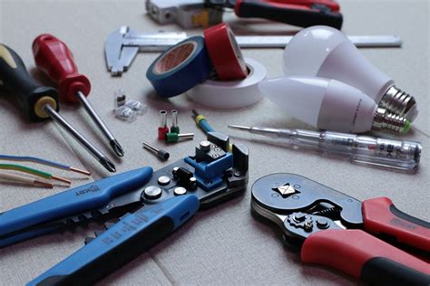 Essential Tools For An Electronics Lab .